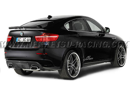 BMW X6 E71M AC SCHNITZER 