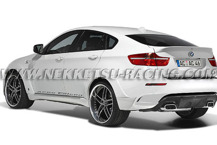 BMW X6 E71M AC SCHNITZER 