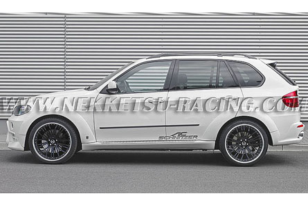  BMW X5 E70 FALCON AC SCHNITZER 