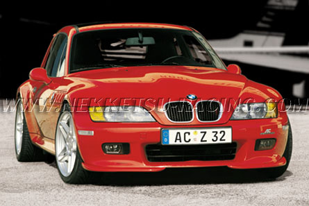 BMW Z3 Coupe E36 AC SCHNITZER 