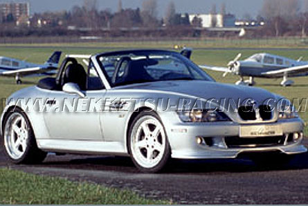 BMW Z3 M Roadster E36 AC SCHNITZER 