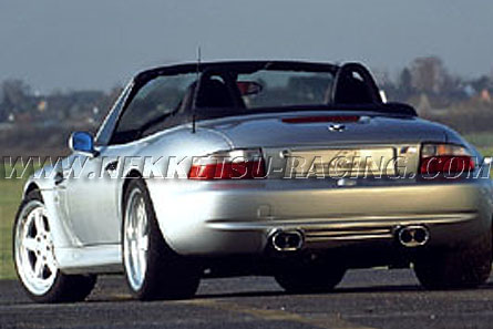 BMW Z3 M Roadster E36 AC SCHNITZER 