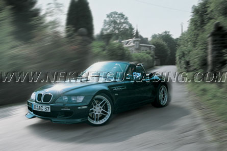 BMW Z3 M Roadster E36 AC SCHNITZER 