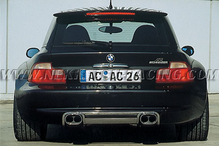 BMW Z3M Coupe E36 AC SCHNITZER 