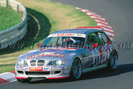 BMW Z3M Coupe E36 AC SCHNITZER 