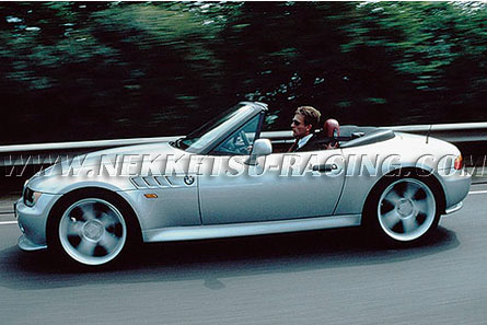 BMW Z3 Roadster E36 AC SCHNITZER 