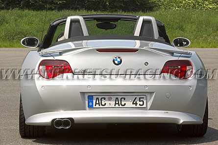 BMW Z4 E85 E86  AC SCHNITZER 