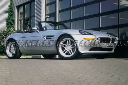 BMW Z8 E52  AC SCHNITZER 