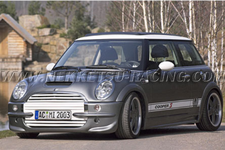 MINI Cooper S R53+Cabrio R52 AC SCHNITZER 