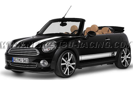 MINI Cabriolet  R57 AC SCHNITZER 