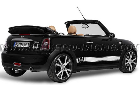 MINI Cabriolet  R57 AC SCHNITZER 