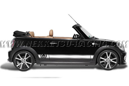 MINI Cabriolet  R57 AC SCHNITZER 