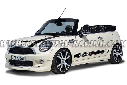 MINI Cabriolet  R57 AC SCHNITZER 