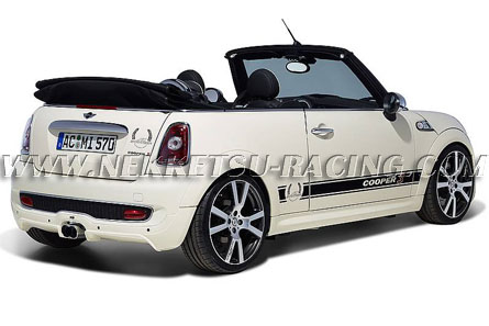 MINI Cabriolet  R57 AC SCHNITZER 