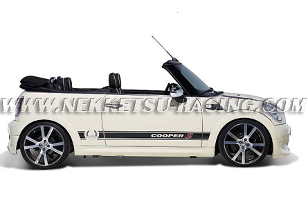 MINI Cabriolet  R57 AC SCHNITZER 