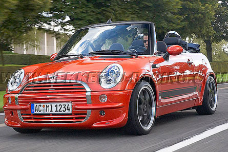 MINI One R50 +Cooper R50+Cabrio R50 AC SCHNITZER 