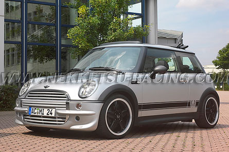 MINI One R50 +Cooper R50+Cabrio R50 AC SCHNITZER 