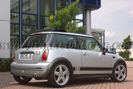 MINI One R50 +Cooper R50+Cabrio R50 AC SCHNITZER 