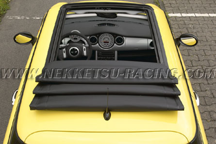 MINI One R50 +Cooper R50+Cabrio R50 AC SCHNITZER 