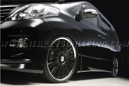 Alphard  S WALD