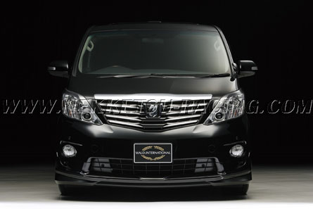 Alphard  S WALD