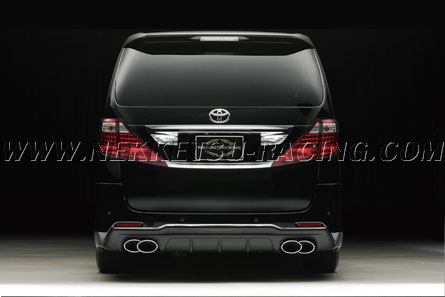 Alphard  S WALD