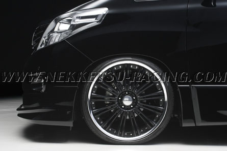 Alphard  S WALD