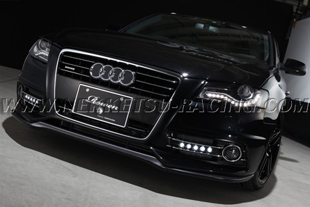 AUDI A4 S-LINE Tommy
kaira