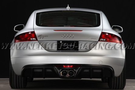 AUDI TT  Tommy kaira