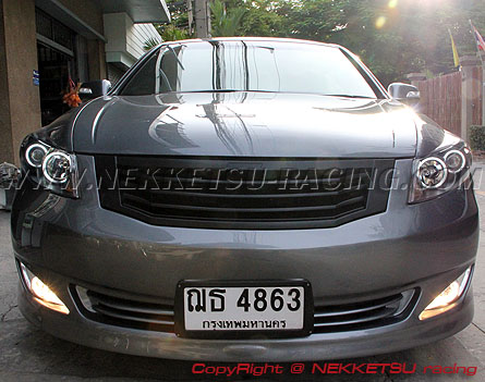 ش Accord G8 VIP V2