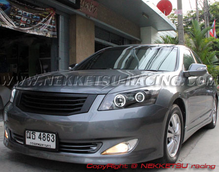 ش Accord G8 VIP V2