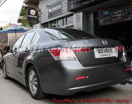 ش Accord G8 VIP V2