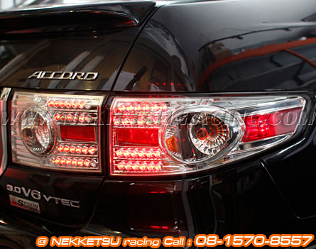 俷 Accord G7 03-05 LED  Depo