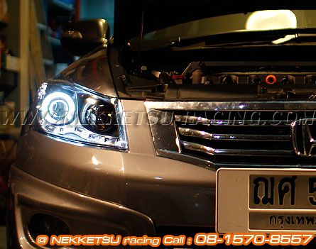 ˹ Accord G8 Projector Audi Style