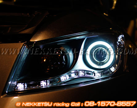 ˹ Accord G8 Projector Audi Style