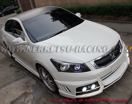 شͺѹ Accord 2008 ç WALD Sport