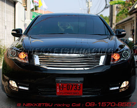 شͺѹ Accord G8 2009 - 2010 ç VIP