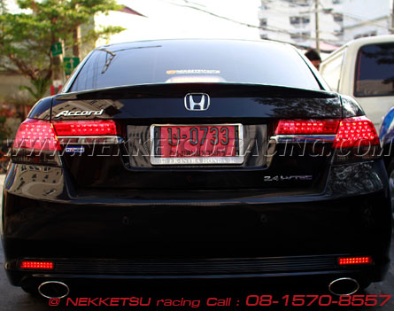 شͺѹ Accord G8 2009 - 2010 ç VIP