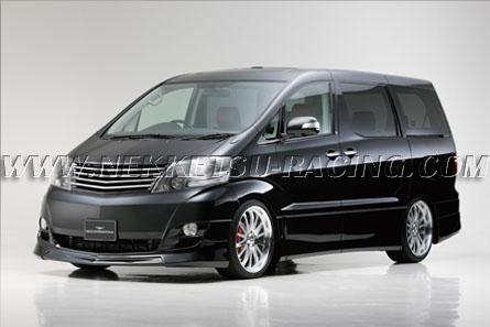 Alphard  WALD