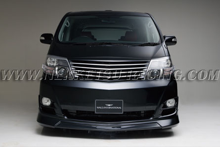 Alphard  WALD