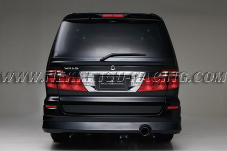 Alphard  WALD