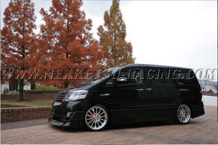 Alphard  WALD