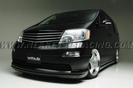 Alphard  MS WALD