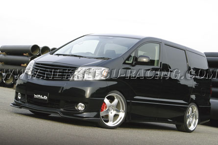 Alphard  MS WALD