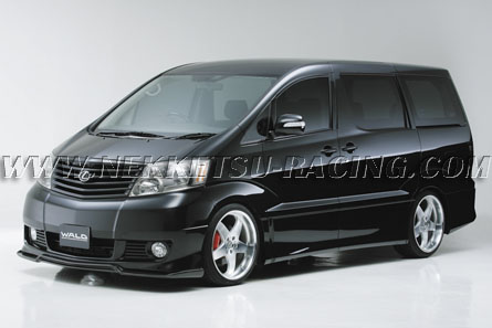 Alphard  MS WALD