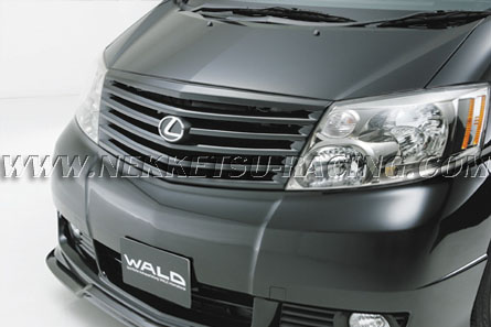 Alphard  MS WALD