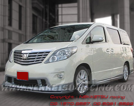 شͺѹ Alphard Type S