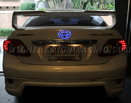 ٻ Logo  Toyota Altis 2008 - 2011