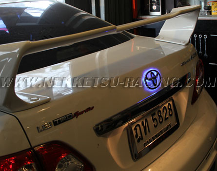 ٻ Logo  Toyota Altis 2008 - 2011