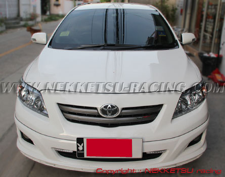 ش Altis 2008-2010 ç TRD Sportivo